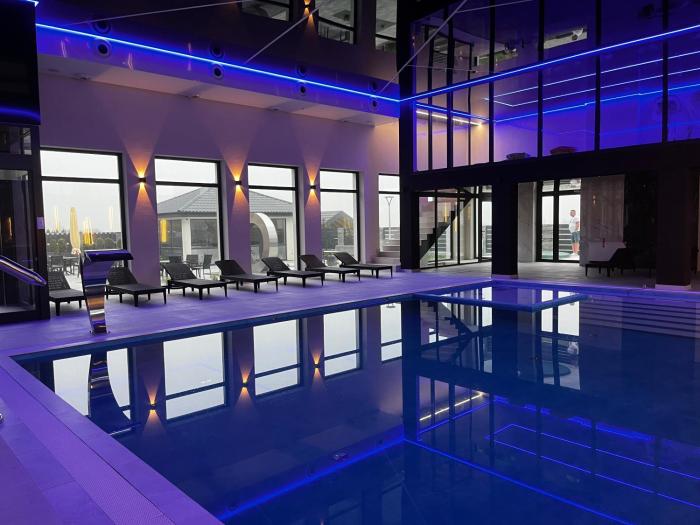 Resort Holiday Home - SPA&Wellness by Noclegi Renters