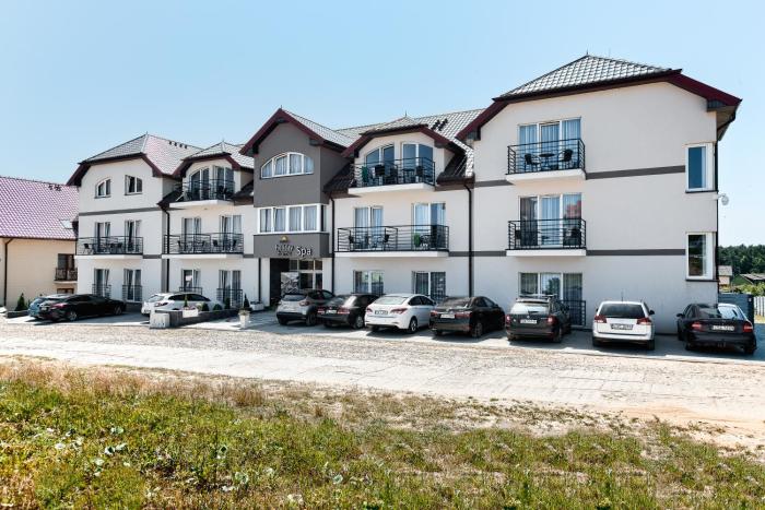 Resort Holiday Home - SPA&Wellness by Noclegi Renters