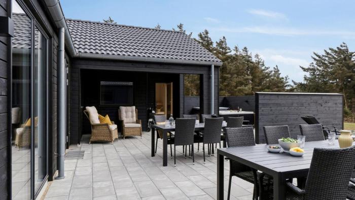 Villavilla 658 - Nr Lyngby Ved Løkken, Nordjyllan