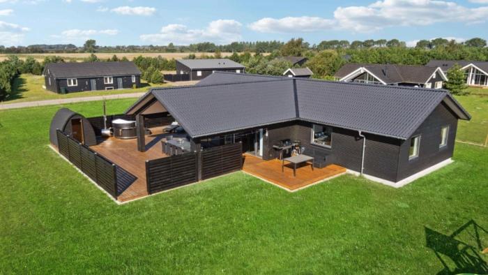 Villavilla 661 - Marielyst, Lollandfalstermøn