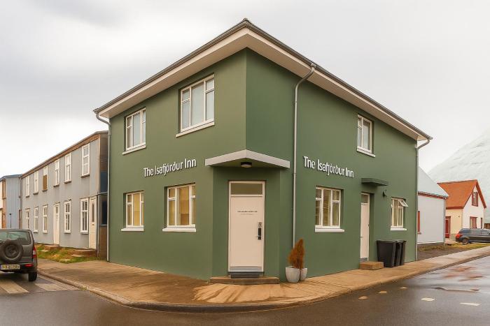 The Ísafjörður Inn by Ourhotels