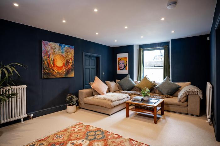 BATH Luxury Georgian Flat