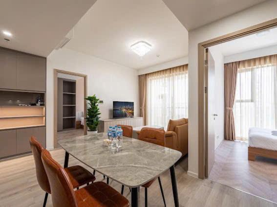 Masteri Centre Point Tower 2 PN View Công viên