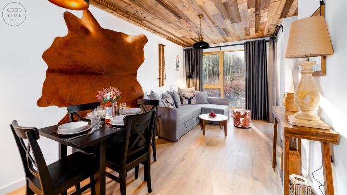 Apartamenty Good Time- Centrum, blisko wyciągu i szlaków