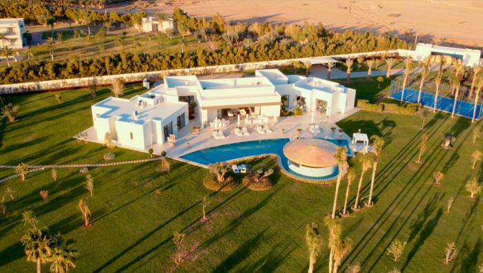 THE ESTATE - Marrakech