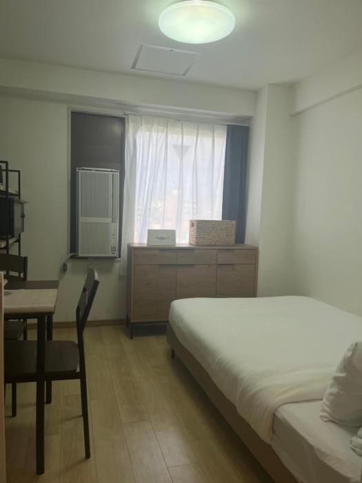 CraftFlat Komagome 507, a compact studio at excellent location