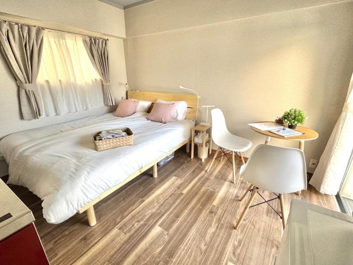 ShinjukuCityStay 502