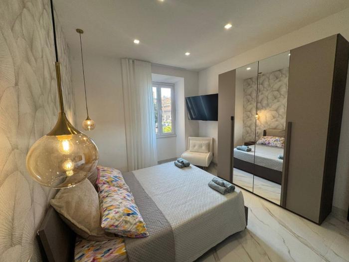 Appartamento moderno al centro di Roma - Modern apartment in the center of Rome