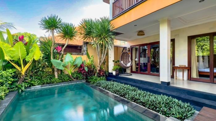 BliBli House Penestanan Ubud by PURRA