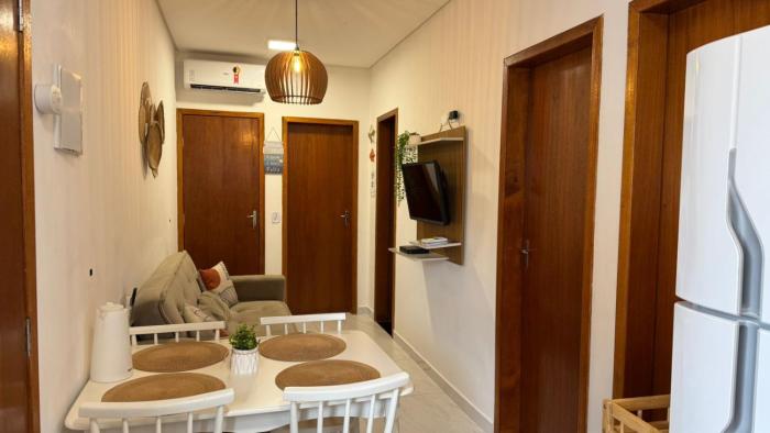 Maranduba Beach 09 - Apartamento completo a 300mts da Praia