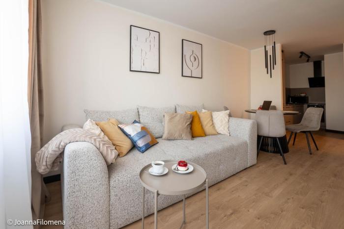 Ideal Apartments Arena