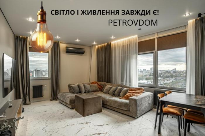 Petrovdom Apartments 26-303 in RC Manhattan , Beresteiskyi 11