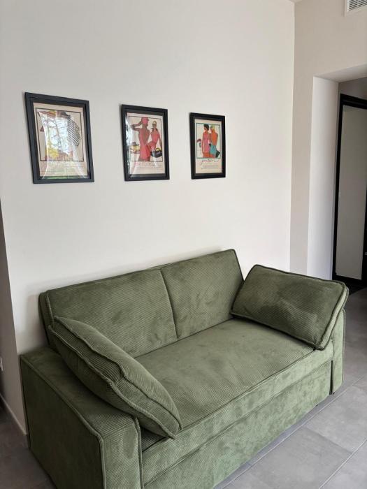 villa Pieri appartamento black