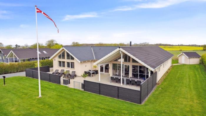 Villavilla 315 - Skåstrup Strand, Fyn Og Øer