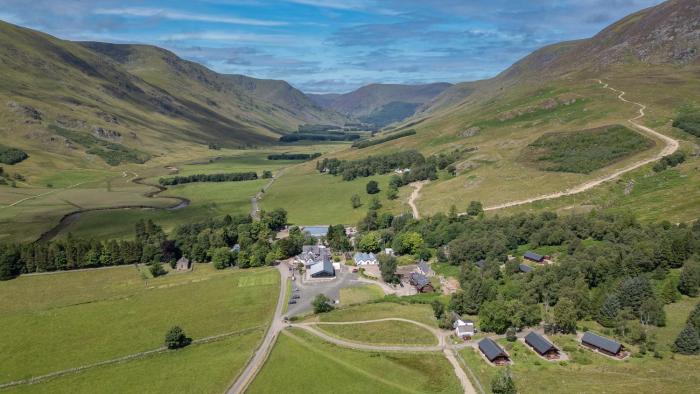 Glen Clova Hotel & Luxury Lodges