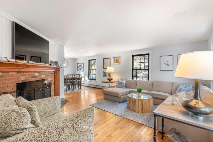 Dog Friendly Game Room Central AC