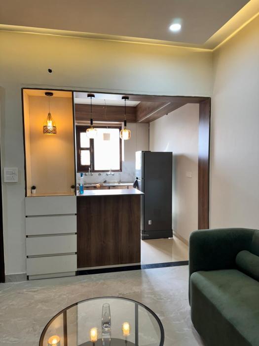Together terrace 2Bhk