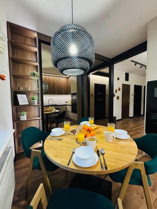 ApartamentySnu, Apartament Kanałowa