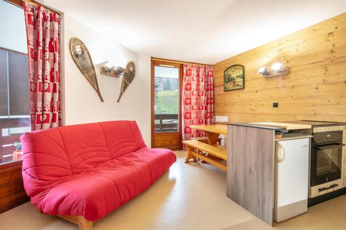 Le Repos du Skieur - Au pied des pistes