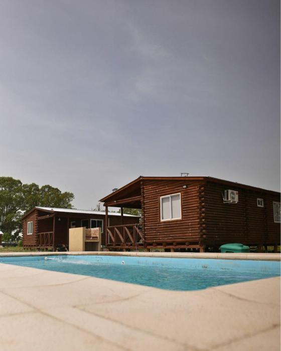 CABAÑAS BRUTUS RANCHs