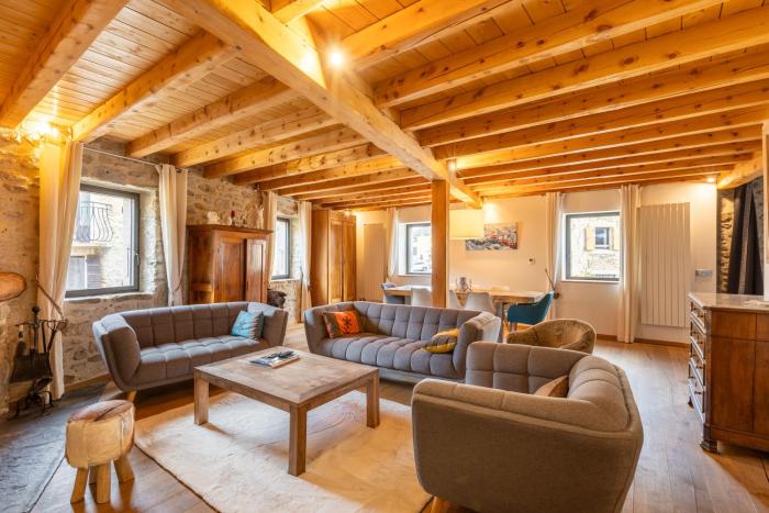 L’Écrin des Angles - Jacuzzi Sauna Hamman privé