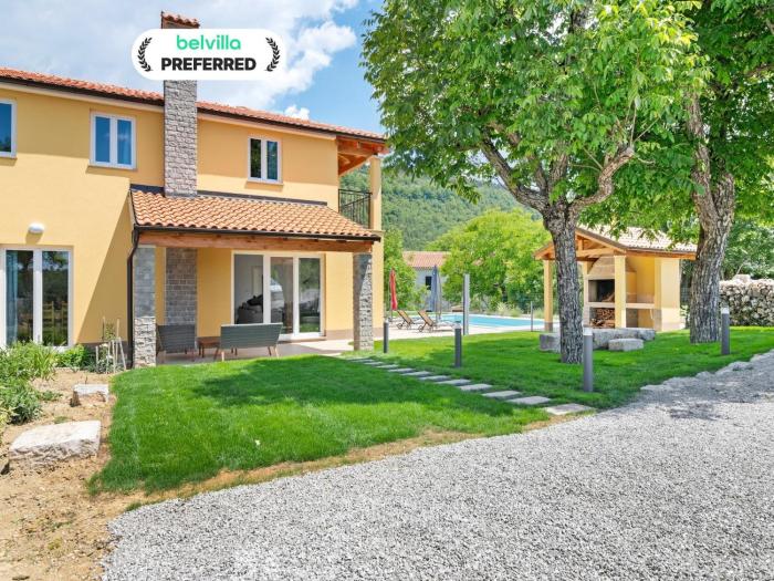 Holiday Home in Buzet with Terrace