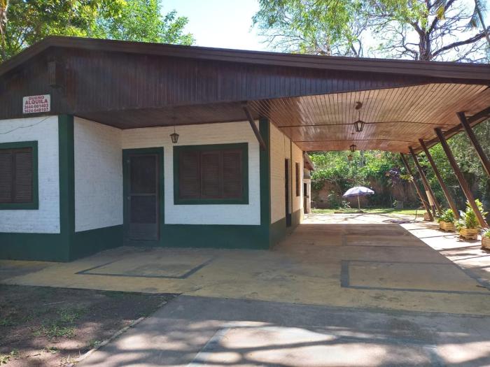 Cabaña playa paso de la Patria 2 Dormitorios