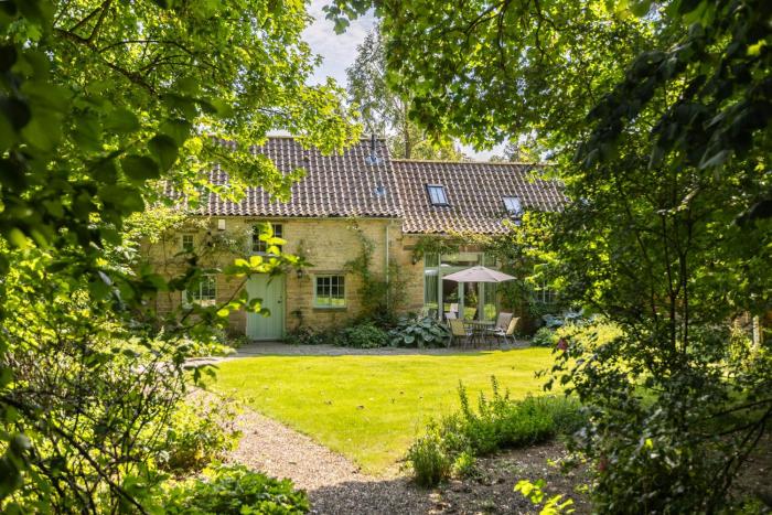 The Coach House at Noelles Cottages