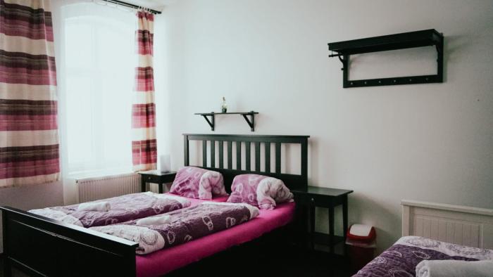 Penzion Stará škola Klíny