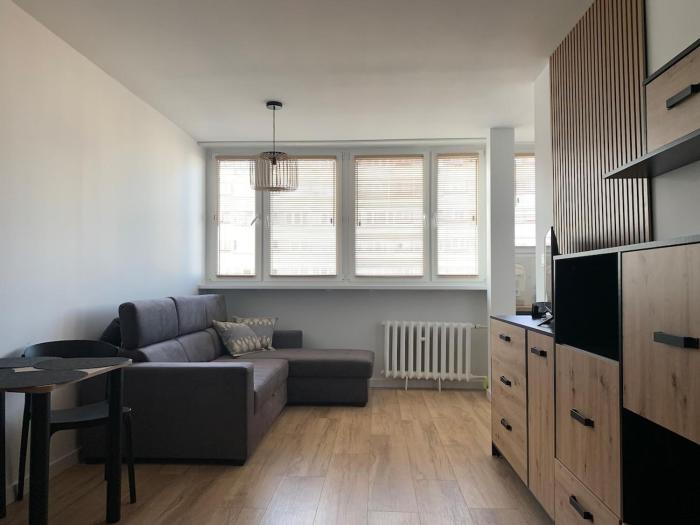 Klimatyczne mieszkanie w Centrum