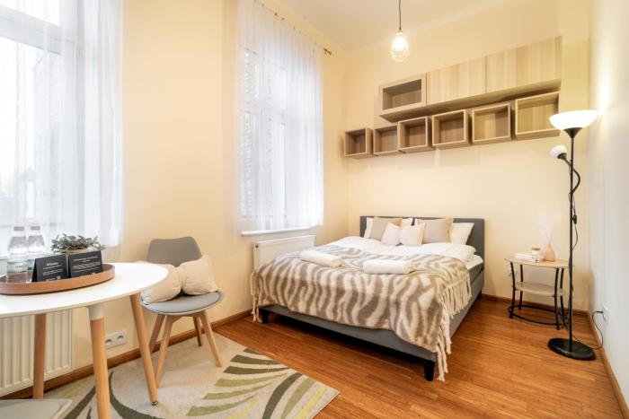 Malila Premium Apartments Cracow Traugutta