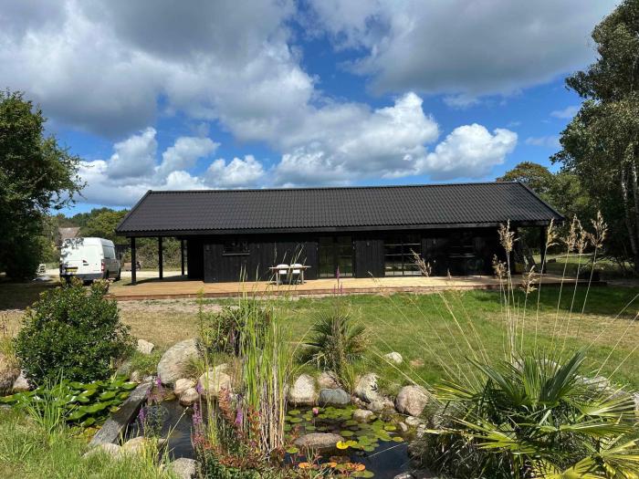 Lovely Holiday Home Near Sejerø Bay