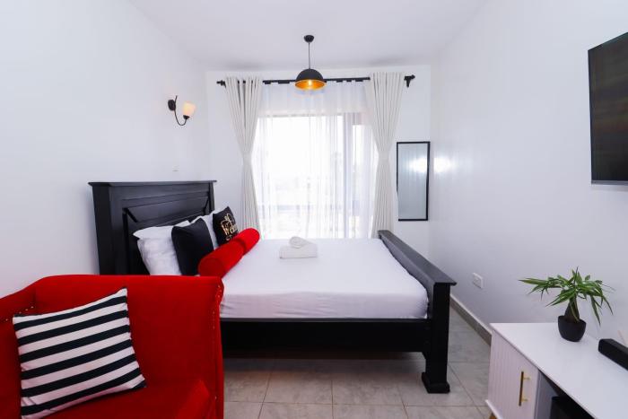 Hobak luxe stays near JKIA, SGR &CBD