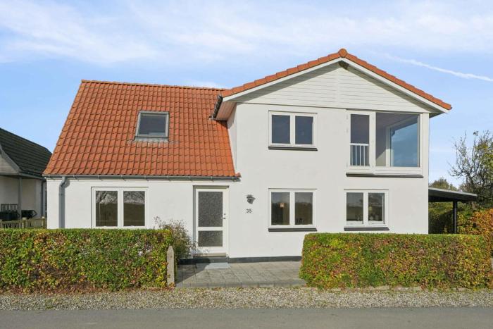 Lovely Holiday Home In Snøde Langeland