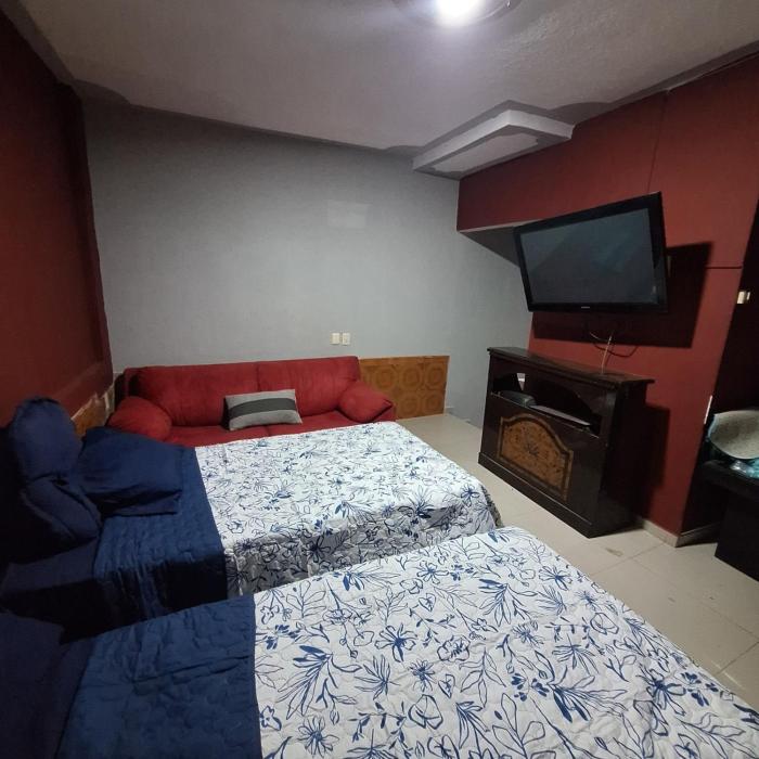 Casa Morelos, a 7 minutos del centro de Tepic