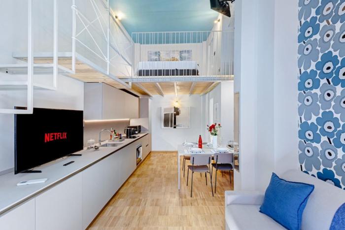 Design & Elegant Apartment in Navigli - Milan