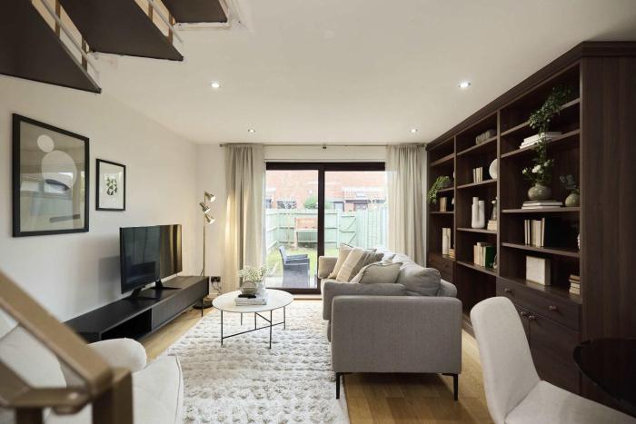 Poplar Garden Townhouse