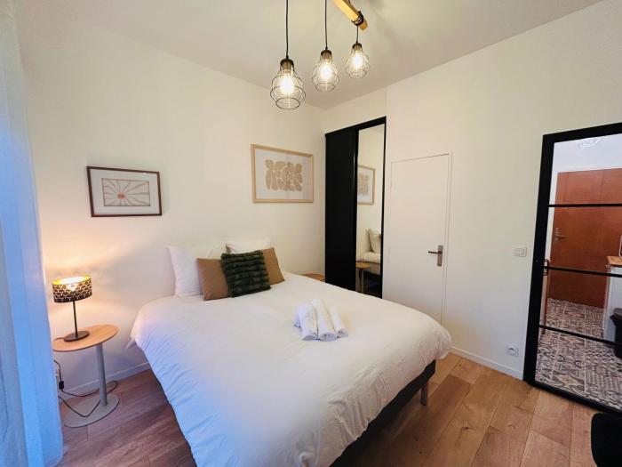 La Suite Sarrail Hypercentre Boulingrin