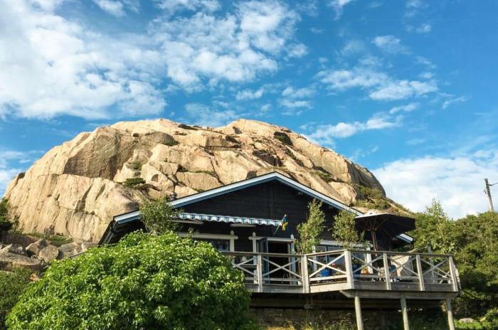 Historic Timber Cottage From 1700S On Hamburgö