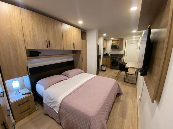 Nuevo Apartamento en Chapinero