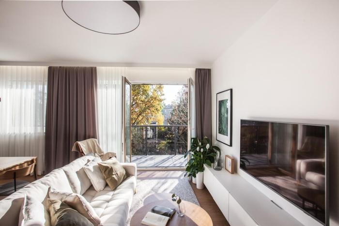 Cozy apartment in the center