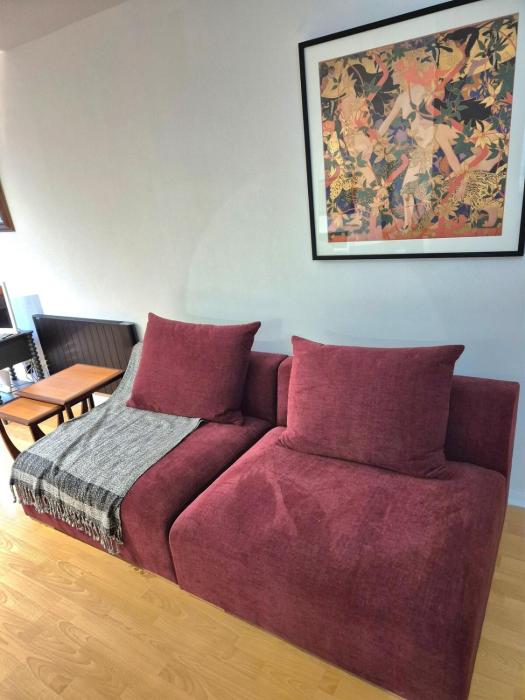 Luxurious studio central London!