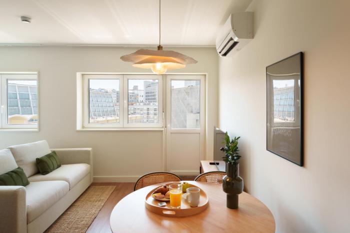 Bom Sucesso Executive Flats by Feel Porto