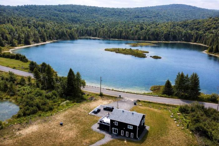 Spa & Sauna - Waterfront - Le Chalet des Souvenirs