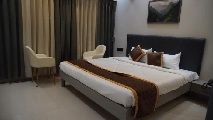 The Rudra Palace