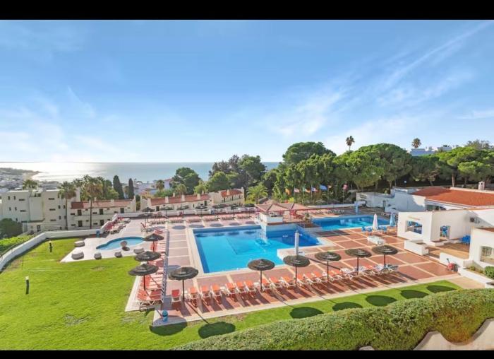 Relaxing studio in Albufeira Jardim