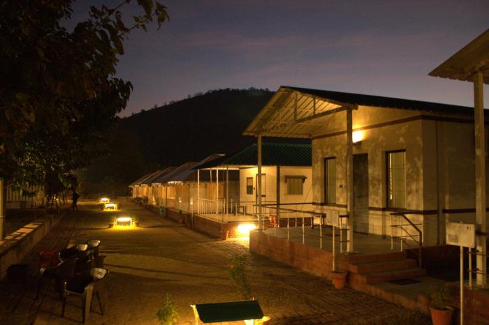 Shivir Aranya - Wilderness Resort