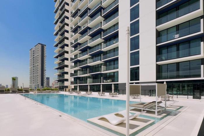 GuestReady- Comfortable 1 bedroom- High Floor