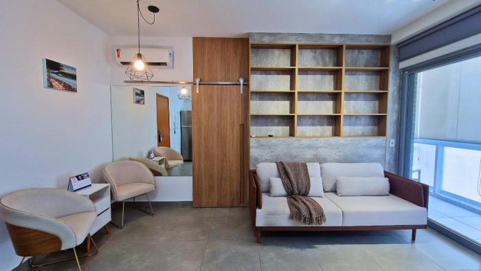 Tarumã 53 Pertinho da Praia p3 pessoas