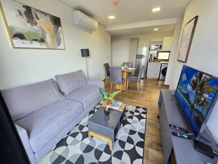 Lujoso Departamento en las Lomas